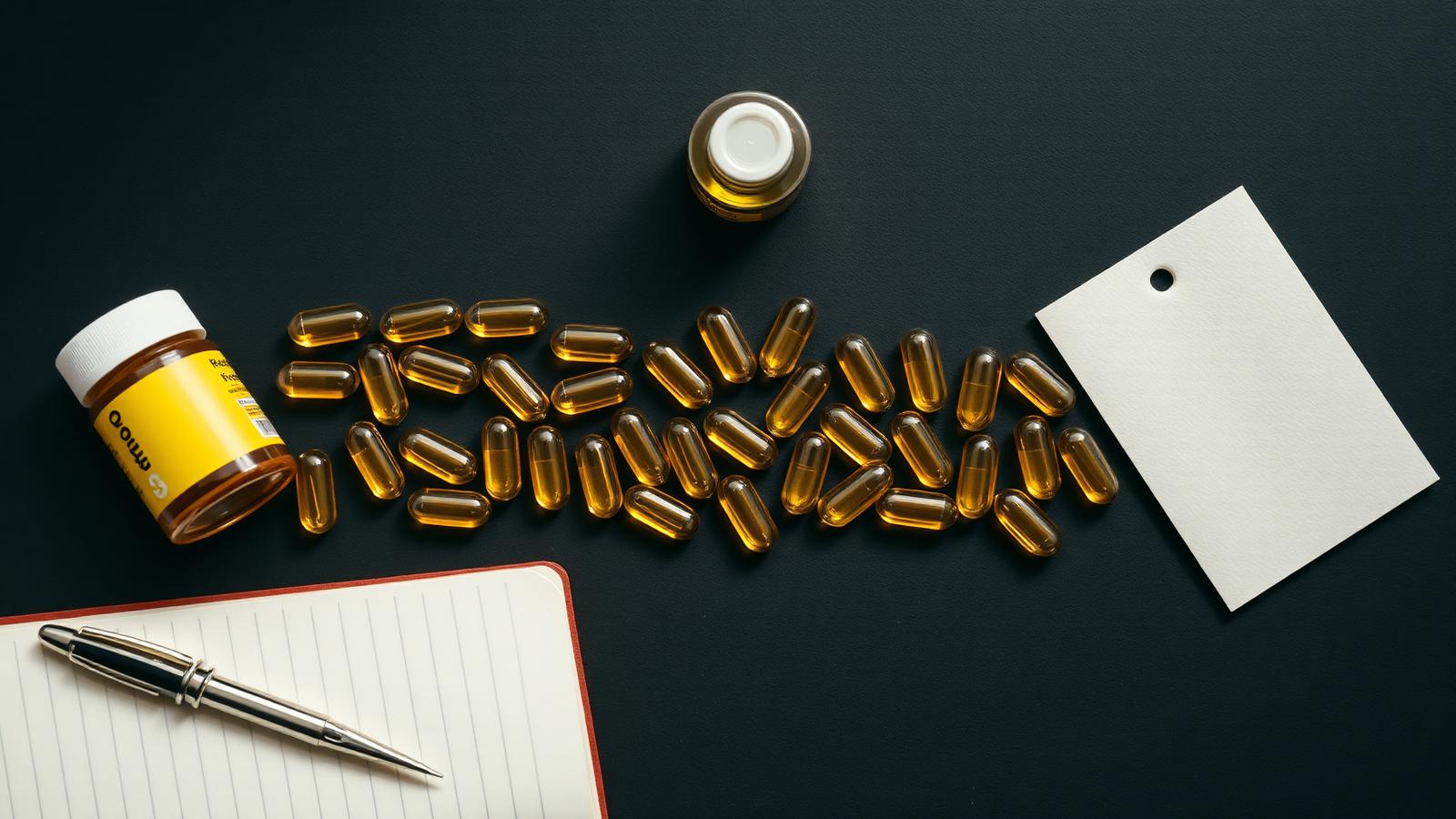 The Best Anti-Aging Supplements in 2026: An Evidence-Graded Guide