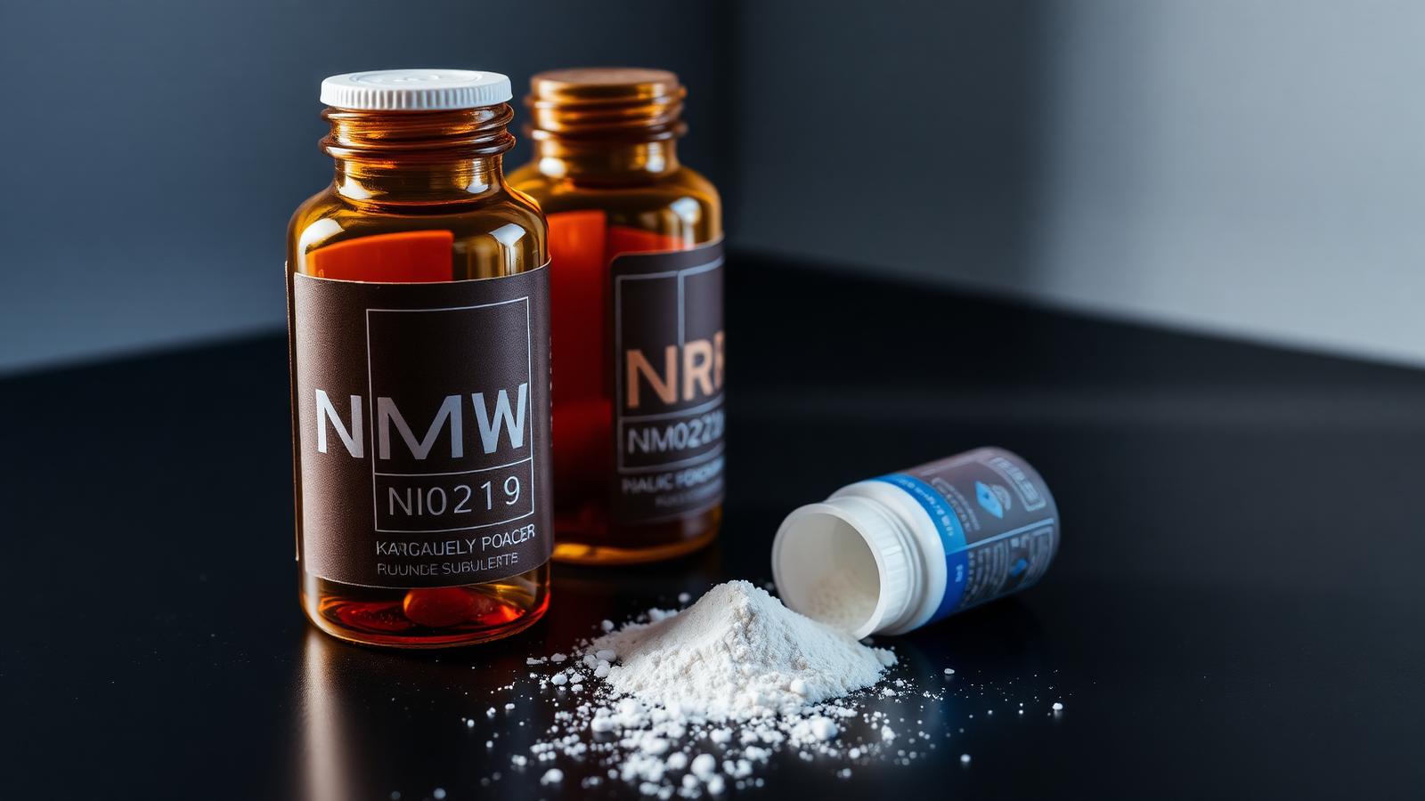 NMN vs NR in 2026: Which NAD+ Precursor Actually Moves the Needle?