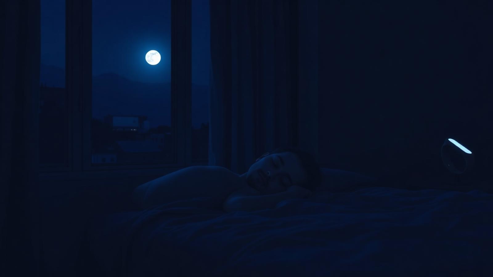 Sleep Architecture: The Longevity Lever Nobody Optimises Hard Enough